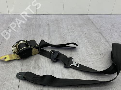 Used Front right seatbelt Front right seatbelt PEUGEOT 306 Hatchback (7A, 7C, N3, N5) 1.9 D (68 hp) 23701272 23701272