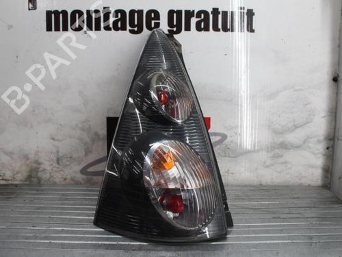 Left taillight CITROËN C1 (PM_, PN_) 1.4 HDi | BP23692579C34 - Image 2