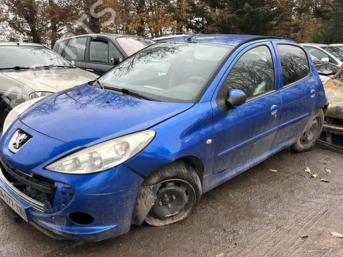 Steering wheel PEUGEOT 206+ (2L_, 2M_) 1.4 HDi eco 70 | BP23680559C49 - Image 17