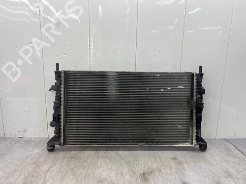 Water radiator FORD C-MAX (DM2) 2.0 TDCi | BP37189560M31 - Image 2