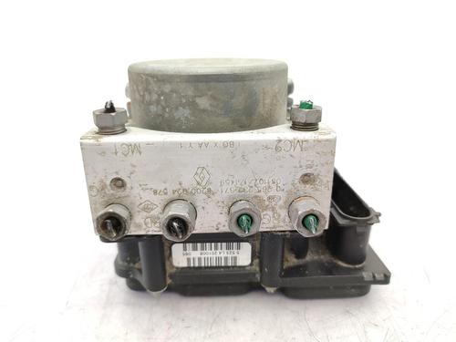 Used ABS pump RENAULT CLIO II (BB_, CB_) 1.5 dCi (B/CB3M) (64 hp) 23678259