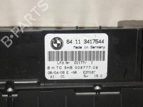 Climate control BMW X3 (E83) 2.0 d | BP23677695I5 