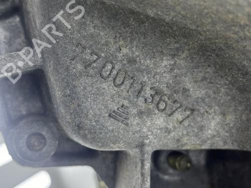 Gearbox RENAULT CLIO II (BB_, CB_) 1.2 (BB0A, BB0F, BB10, BB1K, BB28, BB2D, BB2H, CB0A,... | BP23680920M3 