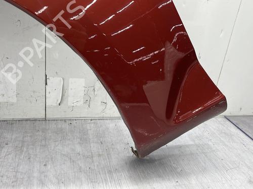 Left front fenders FORD MONDEO IV Turnier (BA7) 2.0 | BP29353535C41 