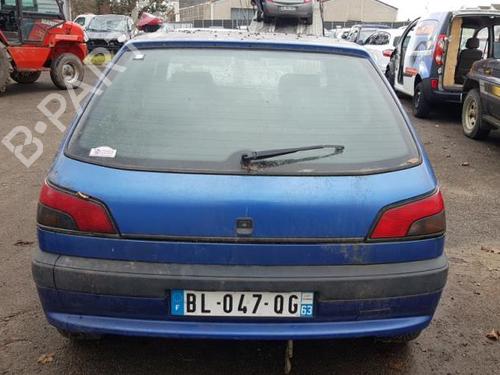 Starter PEUGEOT 306 Hatchback (7A, 7C, N3, N5) 1.4 | BP23672708M8 