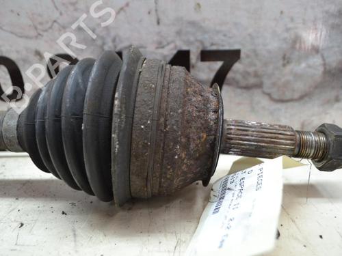 Used Right front driveshaft Right front driveshaft RENAULT ESPACE II (J/S63_) [1991-1997] 33330403 33330403