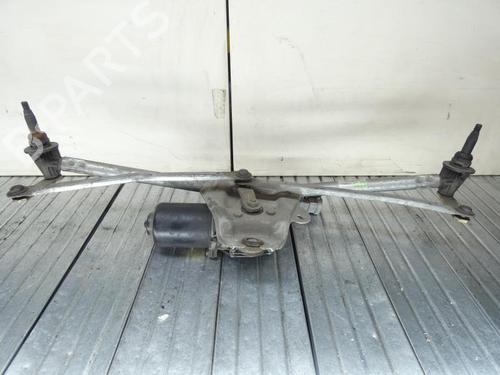 Used Front wiper motor Front wiper motor RENAULT KANGOO (KC0/1_) D 65 1.9 (KC0E, KC02, KC0J, KC0N) (64 hp) 23671367 23671367