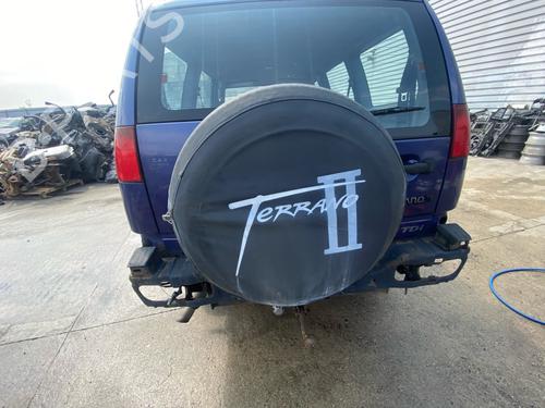 Used Tailgate Tailgate 37717143 37717143