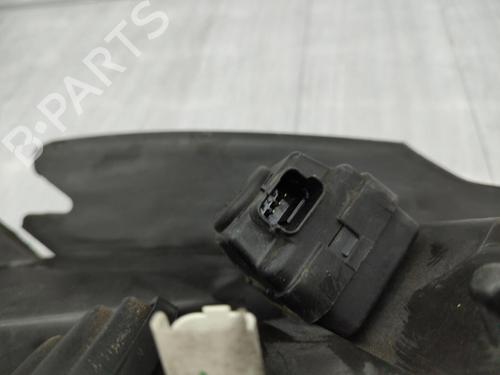Left headlight CITROËN XSARA PICASSO (N68) 2.0 HDi | BP23709880C28 