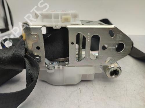 Front right seatbelt SUZUKI SWIFT IV (FZ, NZ) 1.3 DDiS (AZG413D, ZC02S, ZC92S) | BP25627025I25 - Image 3