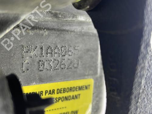 Gearbox RENAULT ESPACE III (JE0_) 2.2 dCi (JE0K) | BP29706373M3 