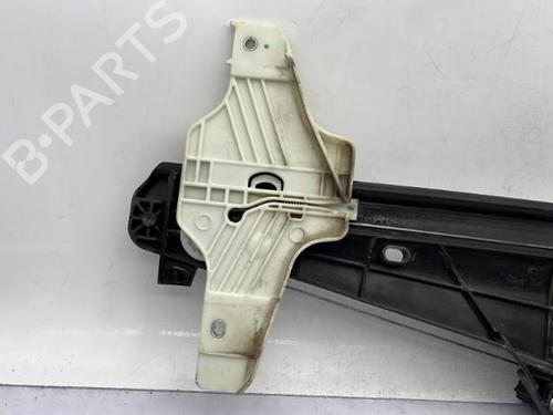 Used Rear left window mechanism PEUGEOT 3008 II SUV (MC_, MR_, MJ_, M4_) 1.6 BlueHDi 120 (120 hp) 23680183