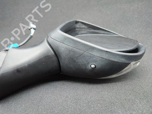 Right mirror RENAULT CLIO IV (BH_) 1.5 dCi 75 | BP23732519C27 