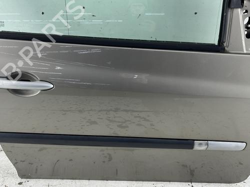Right front door RENAULT CLIO III (BR0/1, CR0/1) 1.5 dCi (C/BR0G, C/BR1G) | BP30079743C3 