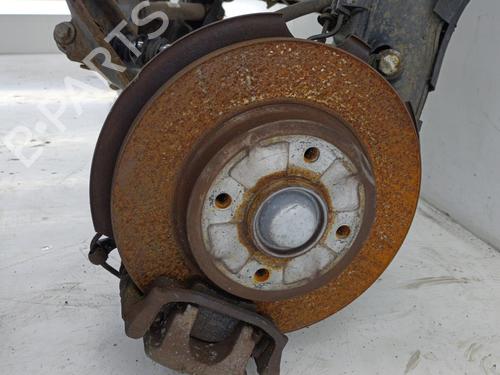 Rear axle CITROËN C4 Grand Picasso I (UA_) 2.0 HDi 138 | BP23709074M2 