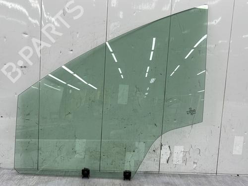 Used Front left door window PEUGEOT 3008 I MPV (0U_) 1.6 HDi (112 hp) 31583574