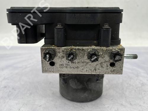 ABS pump RENAULT KANGOO Express (FW0/1_) 1.5 dCi 90 (FW0G, FW05, FW08, FW11) | BP29855466M43 - Image 4