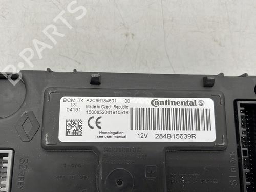 Used Electronic module Electronic module RENAULT CLIO IV (BH_) 1.5 dCi 90 (90 hp) 25215655 25215655
