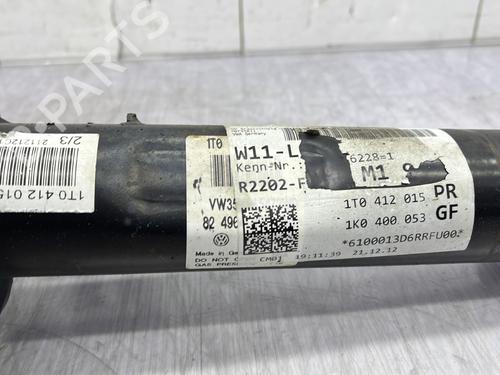Left front shock absorber VW TOURAN (1T3) 1.6 TDI | BP23682093M16 
