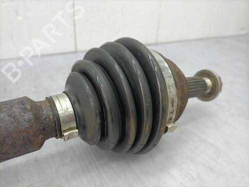 Right front driveshaft VW POLO III (6N1) 55 1.3 | BP23739771M39