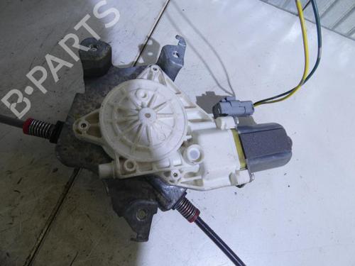 Front right window mechanism NISSAN MICRA III (K12) 1.2 16V | BP23697074C23 
