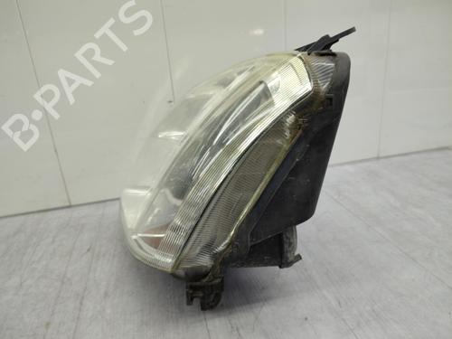 Left headlight OPEL MERIVA A MPV (X03) 1.6 16V (E75) | BP23673857C28 - Image 2