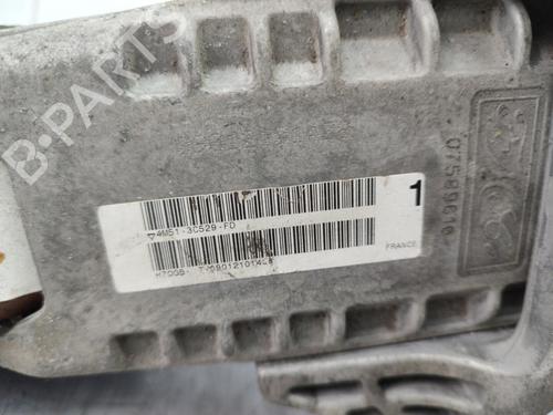 Steering column FORD FOCUS II (DA_, HCP, DP) 1.8 TDCi | BP23685803M21 