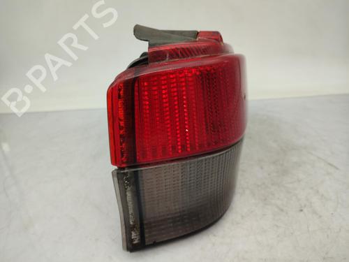 Used Left taillight PEUGEOT 106 I (1A, 1C) 1.4 D (50 hp) 23677077