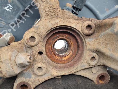 Left front steering knuckle VW GOLF VI (5K1) 1.4 TSI | BP23705407M25  - Image 6