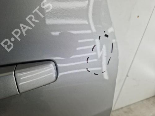 Left rear door NISSAN QASHQAI / QASHQAI +2 I (J10, NJ10, JJ10E) 1.6 dCi | BP23749677C4 