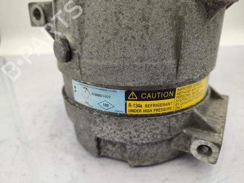 AC compressor RENAULT VEL SATIS (BJ0_) 2.2 dCi (BJ0M) | BP23687817M34 - Image 3