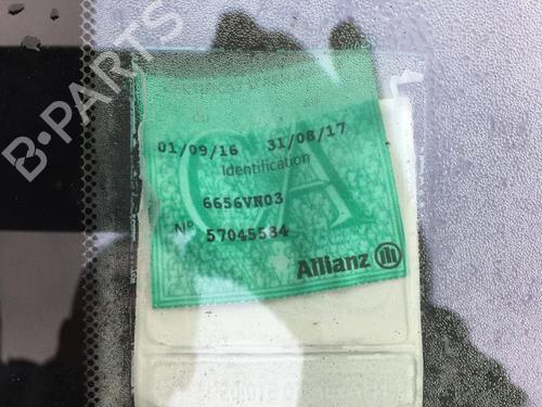 Left headlight RENAULT ESPACE IV (JK0/1_) 2.2 dCi (JK0H) | BP23669313C28  - Image 15