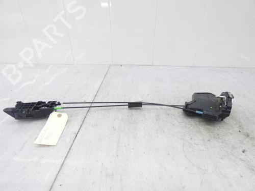 Used Rear left lock SUZUKI GRAND VITARA II (JT, TE, TD) 2.0 All-wheel Drive (TD54, JB420) (140 hp) 23672458