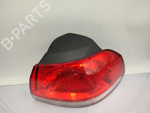 Right taillight VW GOLF VI (5K1) 1.6 TDI | BP23718662C35 