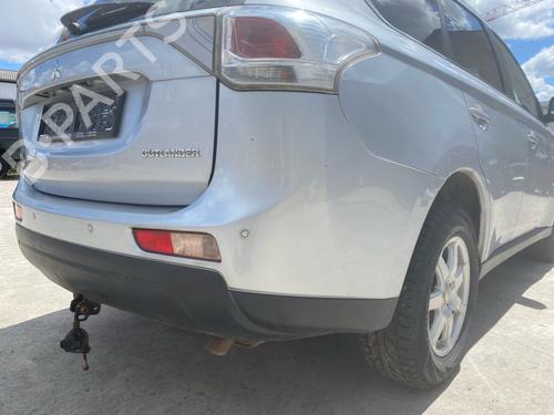 Bak støtfanger Bak støtfanger MITSUBISHI OUTLANDER III (GG_W, GF_W, ZJ, ZL, ZK) 2.2 Di-D 4WD (GF6W) (150 hp) 36440063 36440063