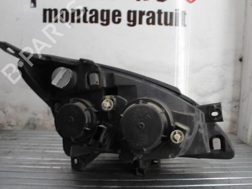 Used Left headlight Left headlight CITROËN C5 I (DC_) 2.0 HDi (DCRHZB, DCRHZE) (109 hp) 23687715 23687715