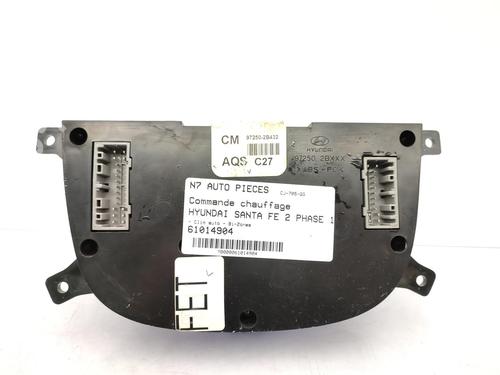 Climate control HYUNDAI SANTA FÉ II (CM) 2.2 CRDi 4x4 | BP23707365I5 