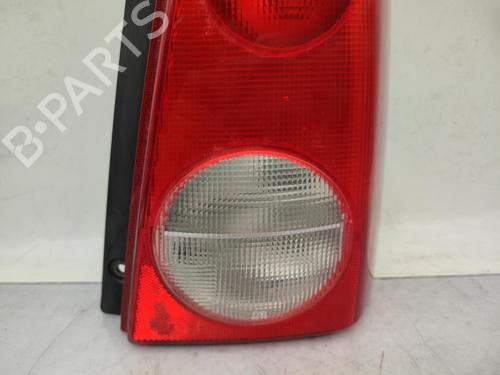 Used Right taillight OPEL AGILA (A) (H00) 1.2 16V (F68) (75 hp) 23730119