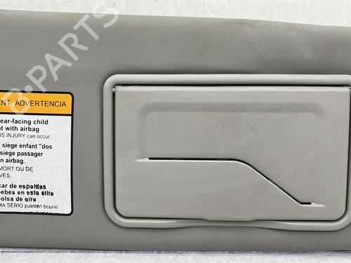 Right sun visor CHEVROLET MATIZ (M200, M250) 0.8 | BP26409943I2 