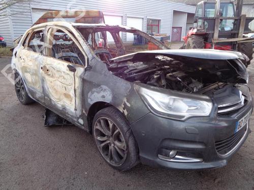 Right front brake caliper CITROËN C4 II (NC_) 1.6 HDi 110 | BP23666681M104  - Image 8