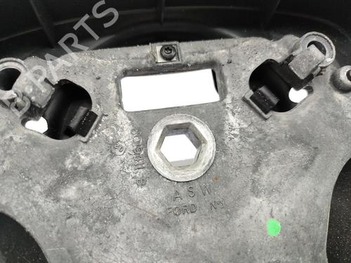 Used Steering wheel FORD FIESTA V (JH_, JD_) 1.4 TDCi (68 hp) 23731188
