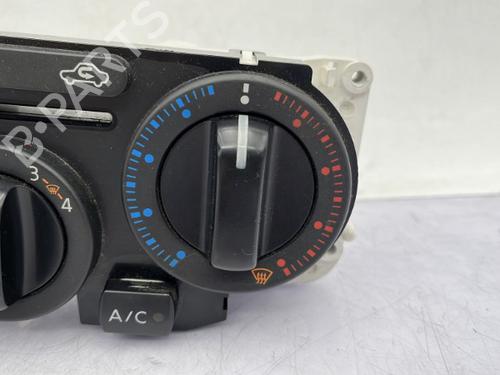Climate control NISSAN NOTE (E11, NE11) 1.5 dCi | BP23756437I5 