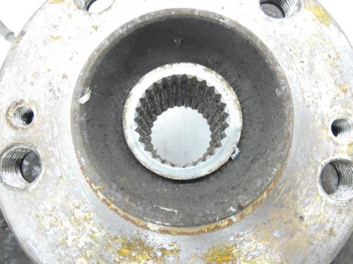 Left front steering knuckle RENAULT ESPACE III (JE0_) 2.0 (JE0A) | BP25269971M25 