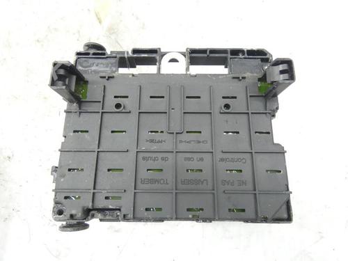 Fuse box PEUGEOT 307 (3A/C) 2.0 HDi 110 | BP23672492E1 
