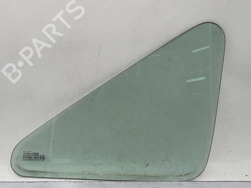 Used Rear left door window Rear left door window 23759557 23759557