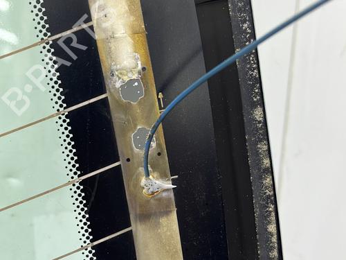 Bootlid window MERCEDES-BENZ C-CLASS (W204) C 220 CDI (204.002) | BP32386428C64 