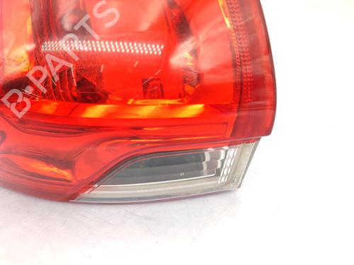 Left taillight PEUGEOT 2008 I (CU_) 1.6 BlueHDi 120 | BP23752852C34  - Image 10