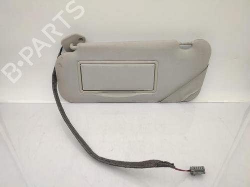Left sun visor PEUGEOT 307 Break (3E) 2.0 HDI 90 | BP23709725I1  - Image 5