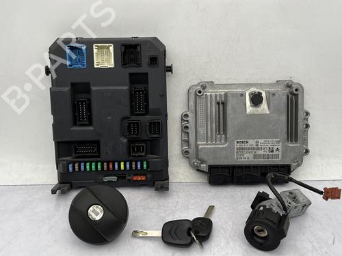 Modulo electronico CITROËN C3 I (FC_, FN_) 1.4 HDi (68 hp) 27617490