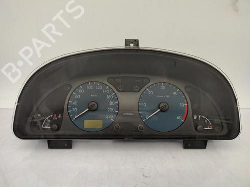 Instrument cluster CITROËN XSARA (N1) 2.0 HDi 90 | BP23711940C47 
